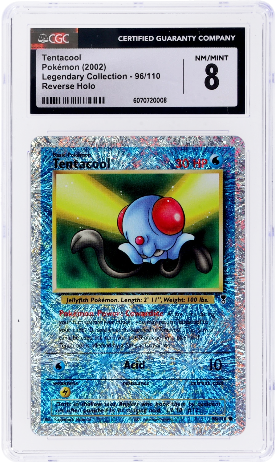 Tentacool