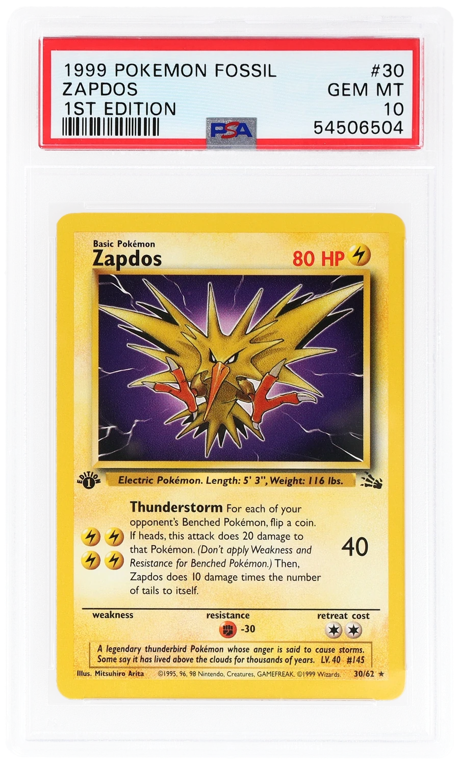 Zapdos