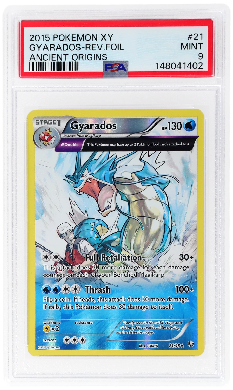 GYARADOS