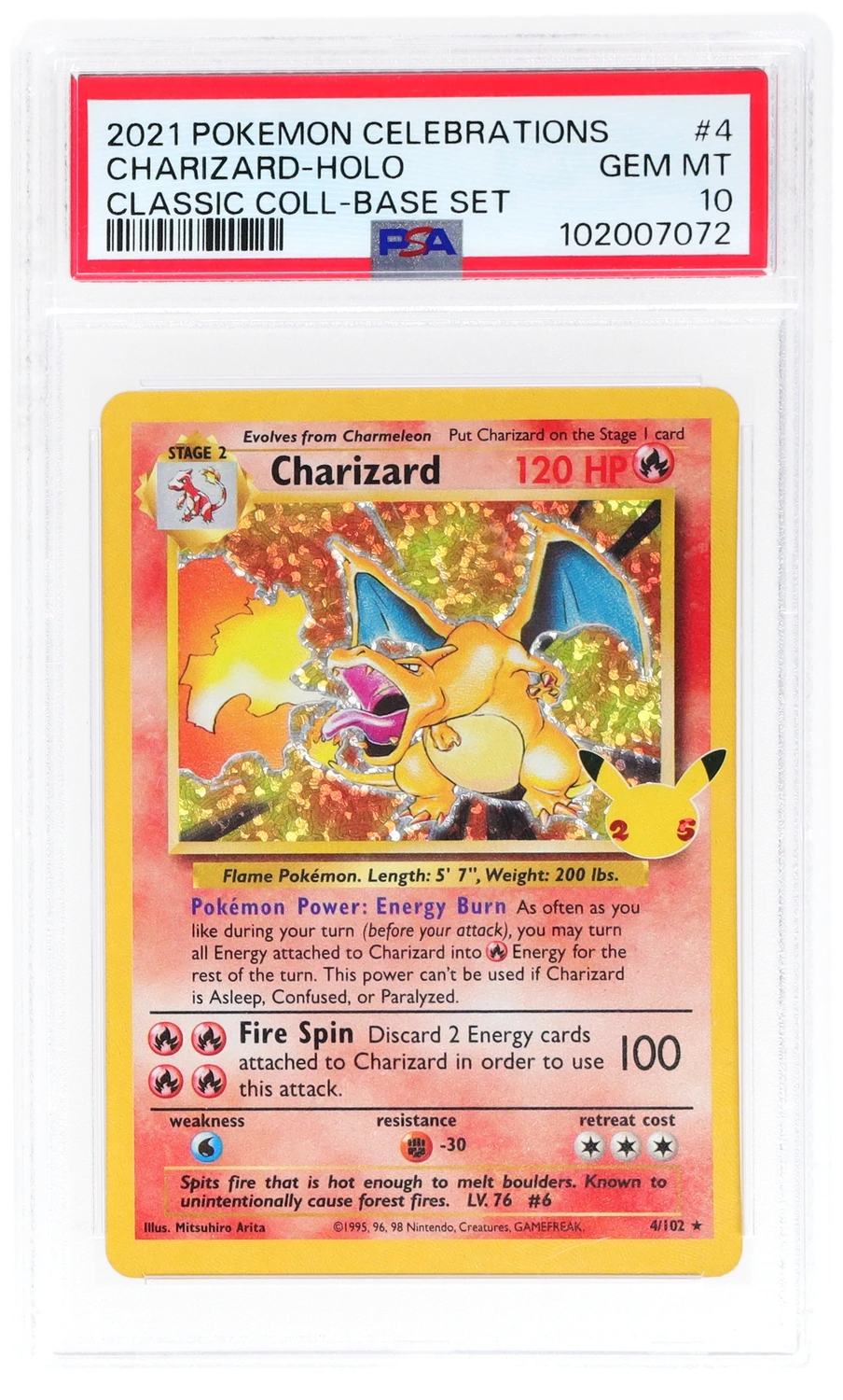 CHARIZARD