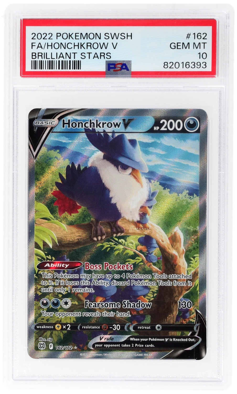 Honchkrow V
