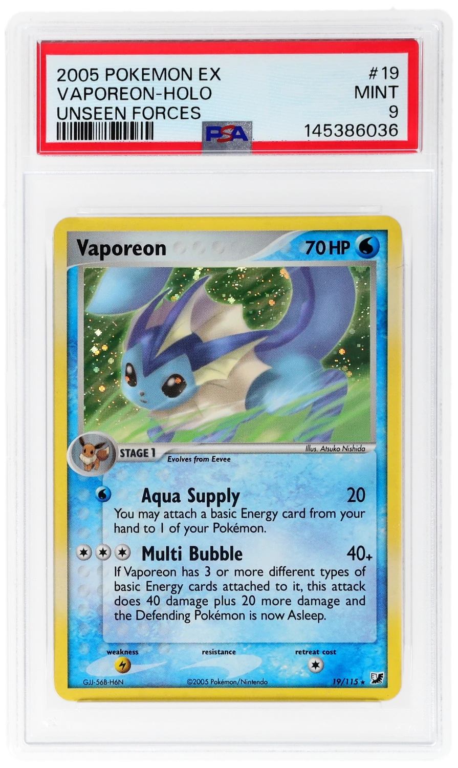 Vaporeon