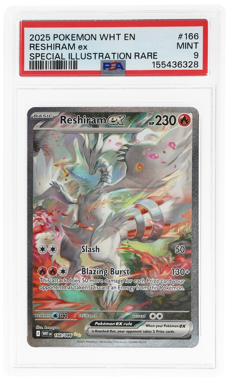 RESHIRAM ex
