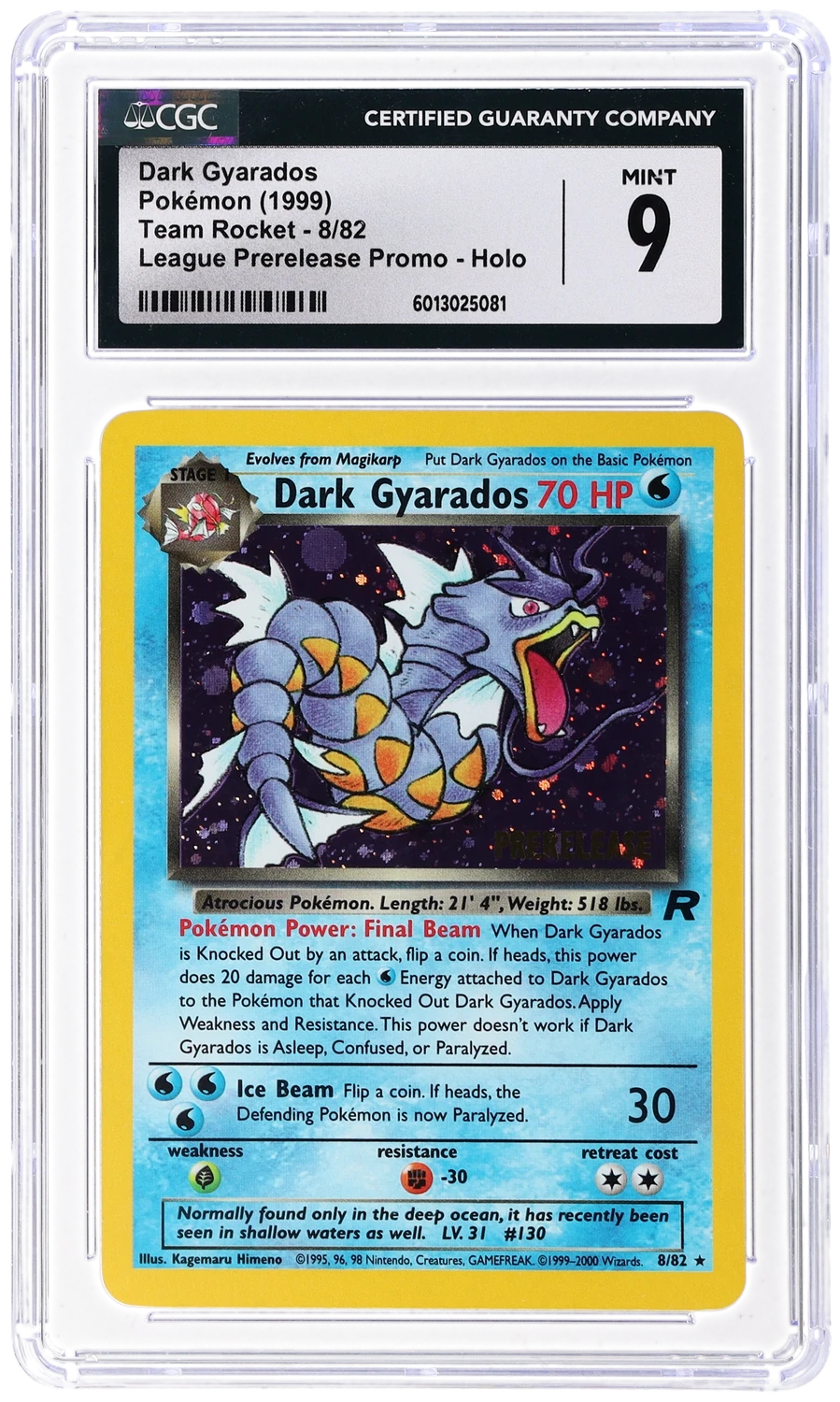 Dark Gyarados