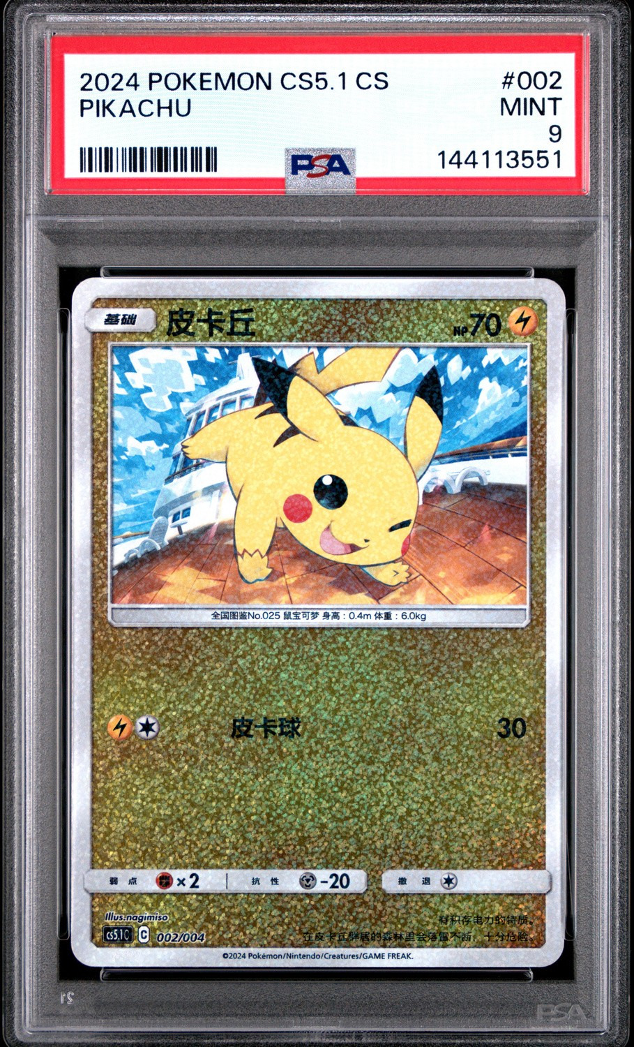PIKACHU