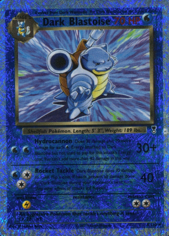 Reverse Holo · 1st Edition