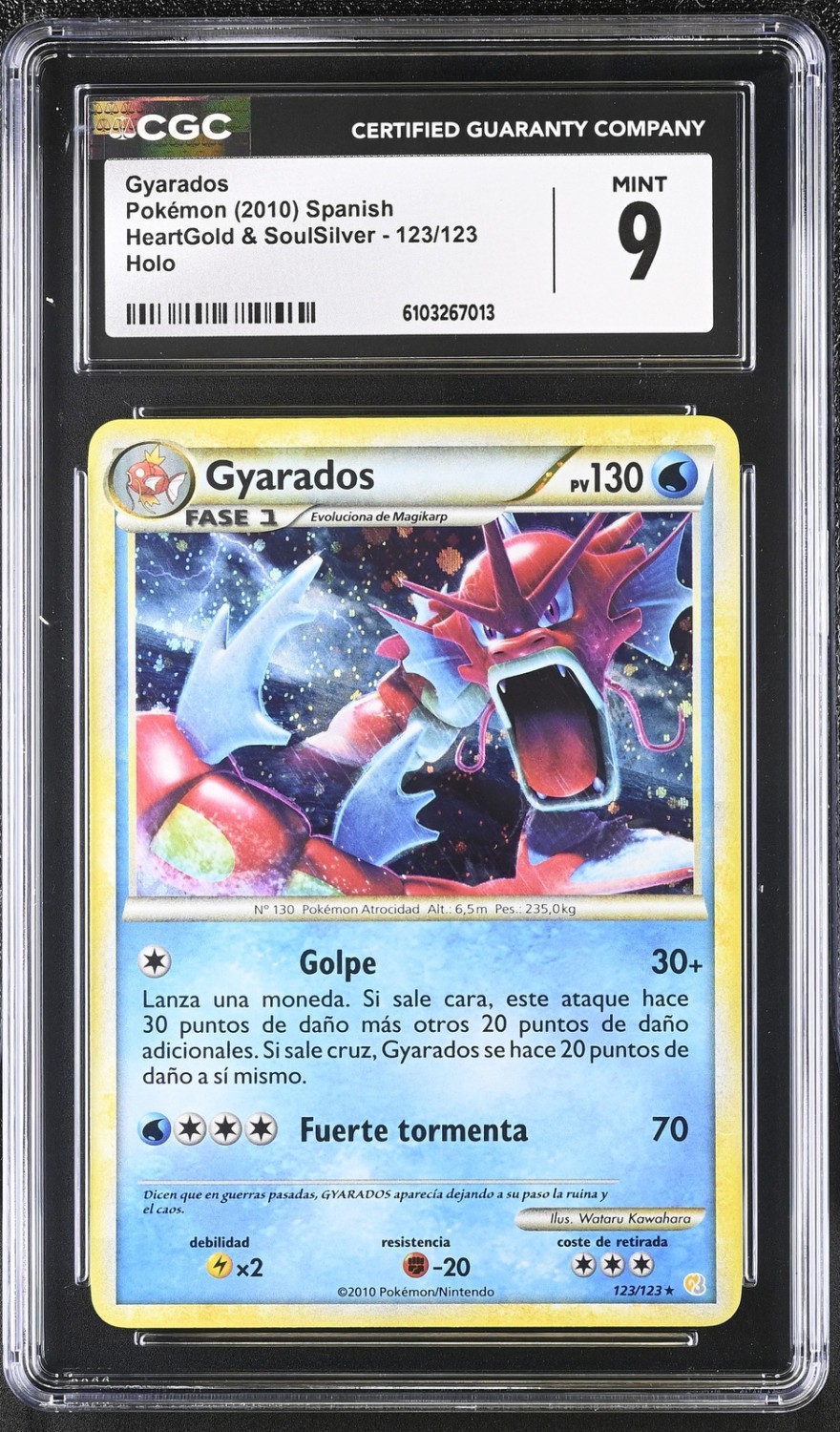 Gyarados