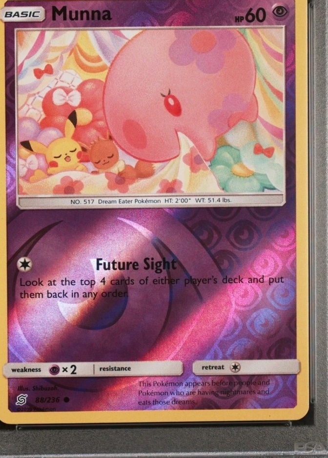Reverse Holo