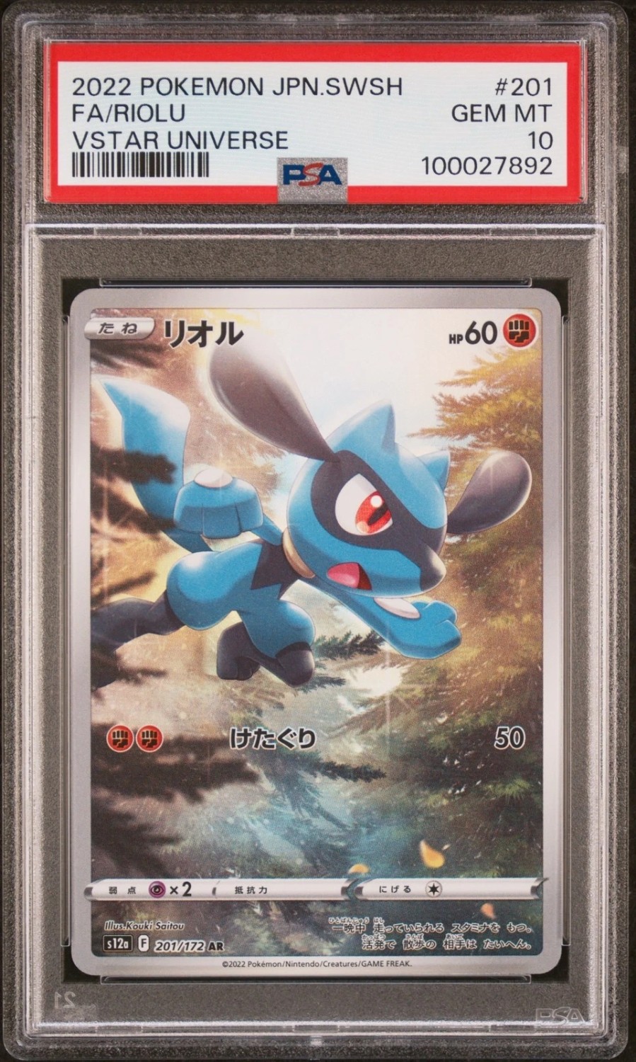 Riolu