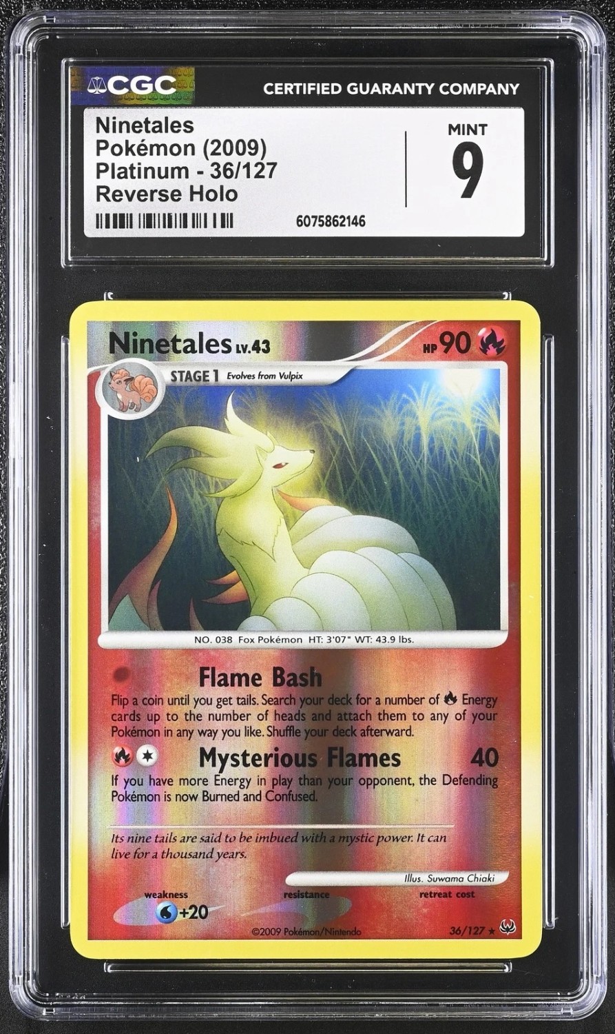 Ninetales