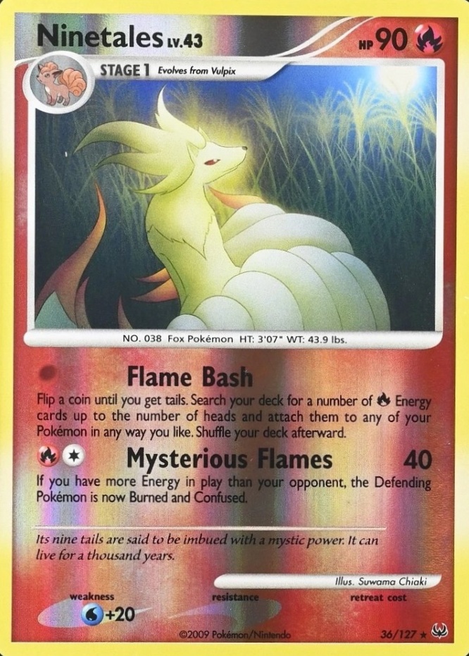 Reverse Holo