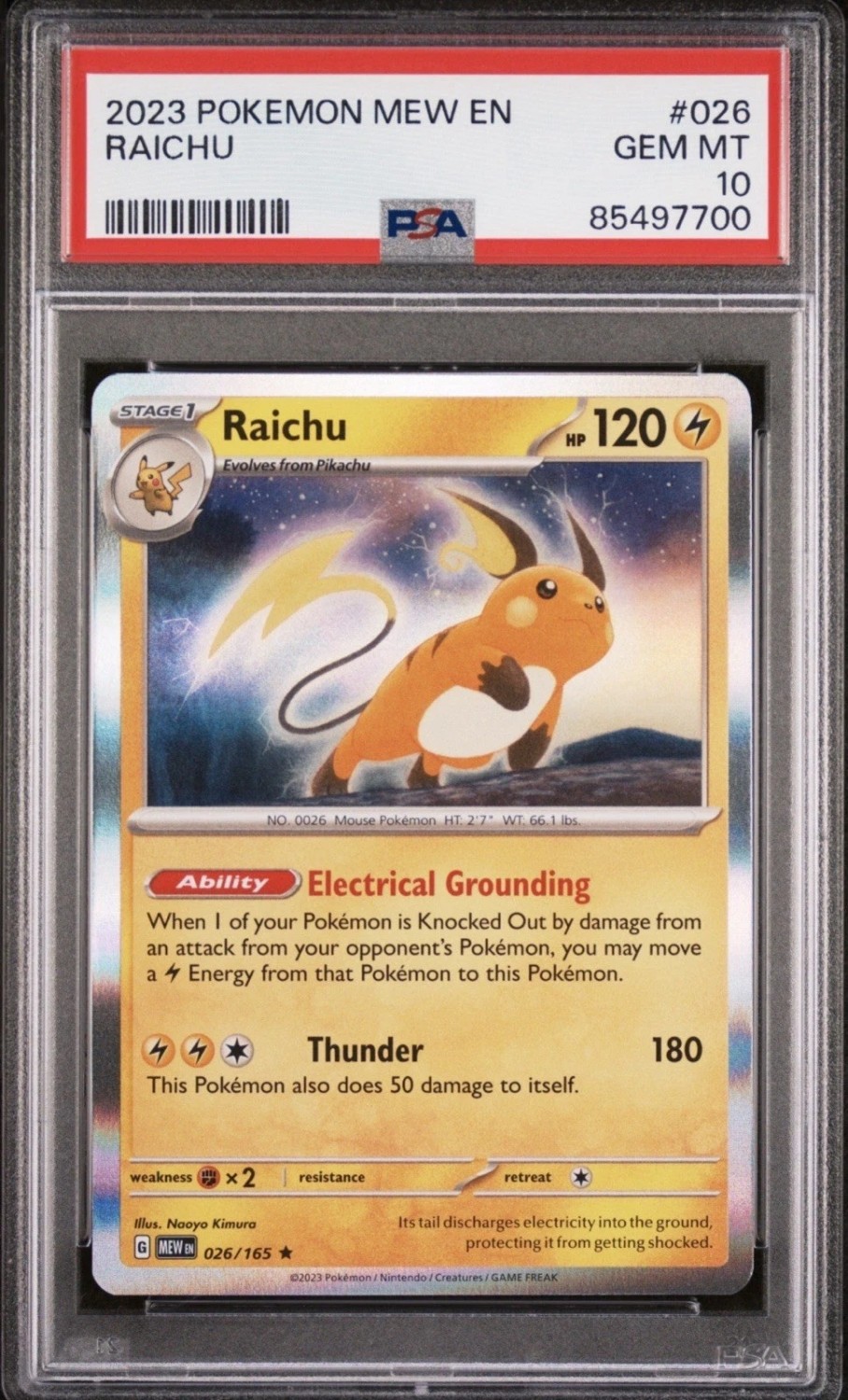 Raichu