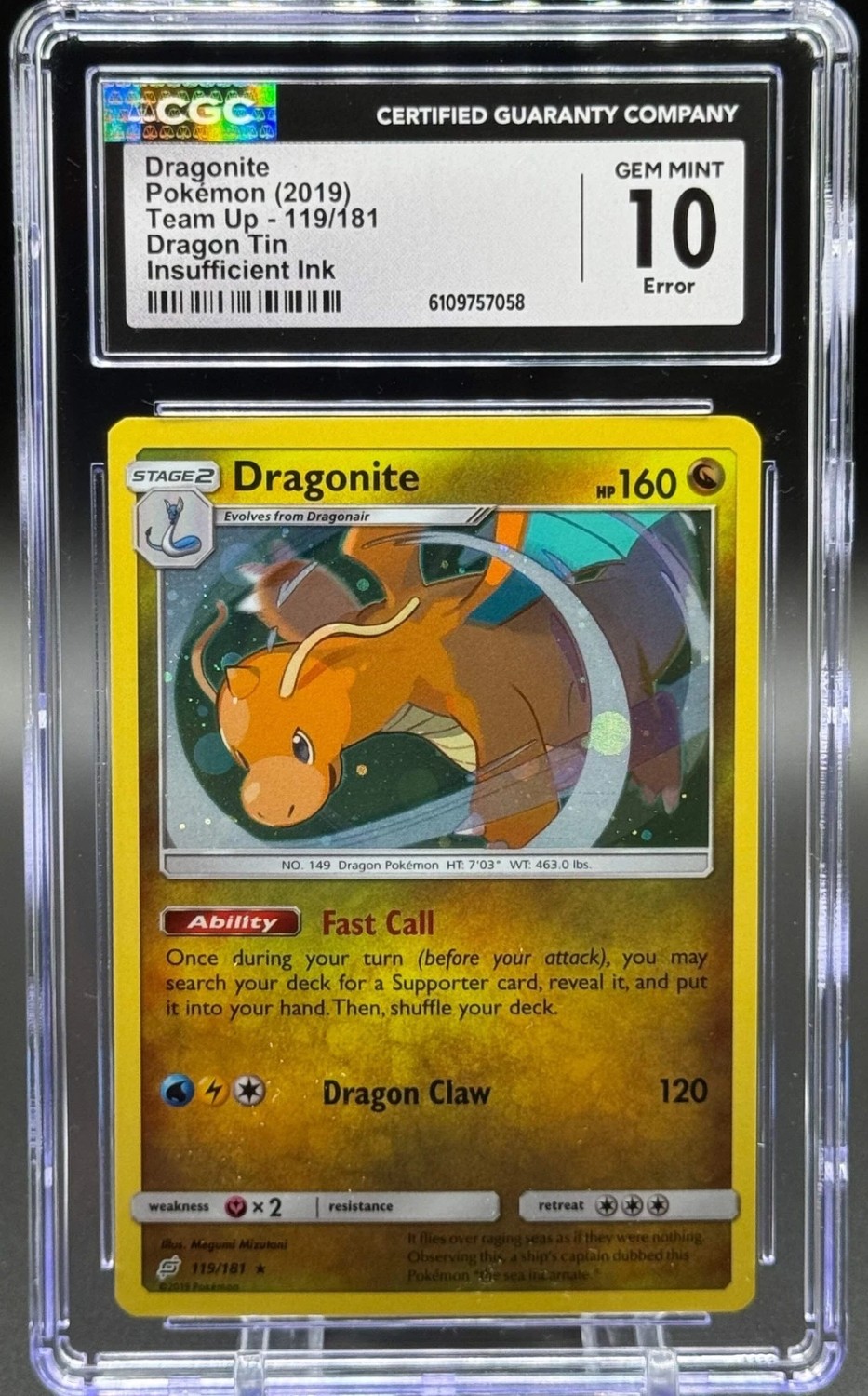 DRAGONITE