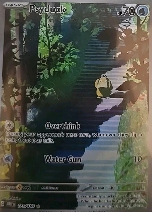 Non-Holo
