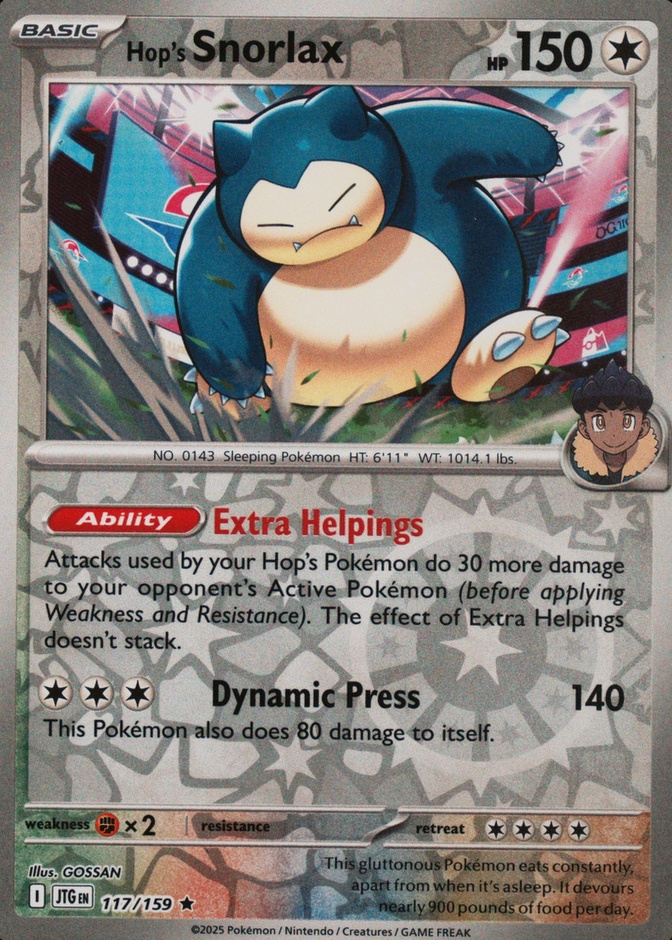 Reverse Holo