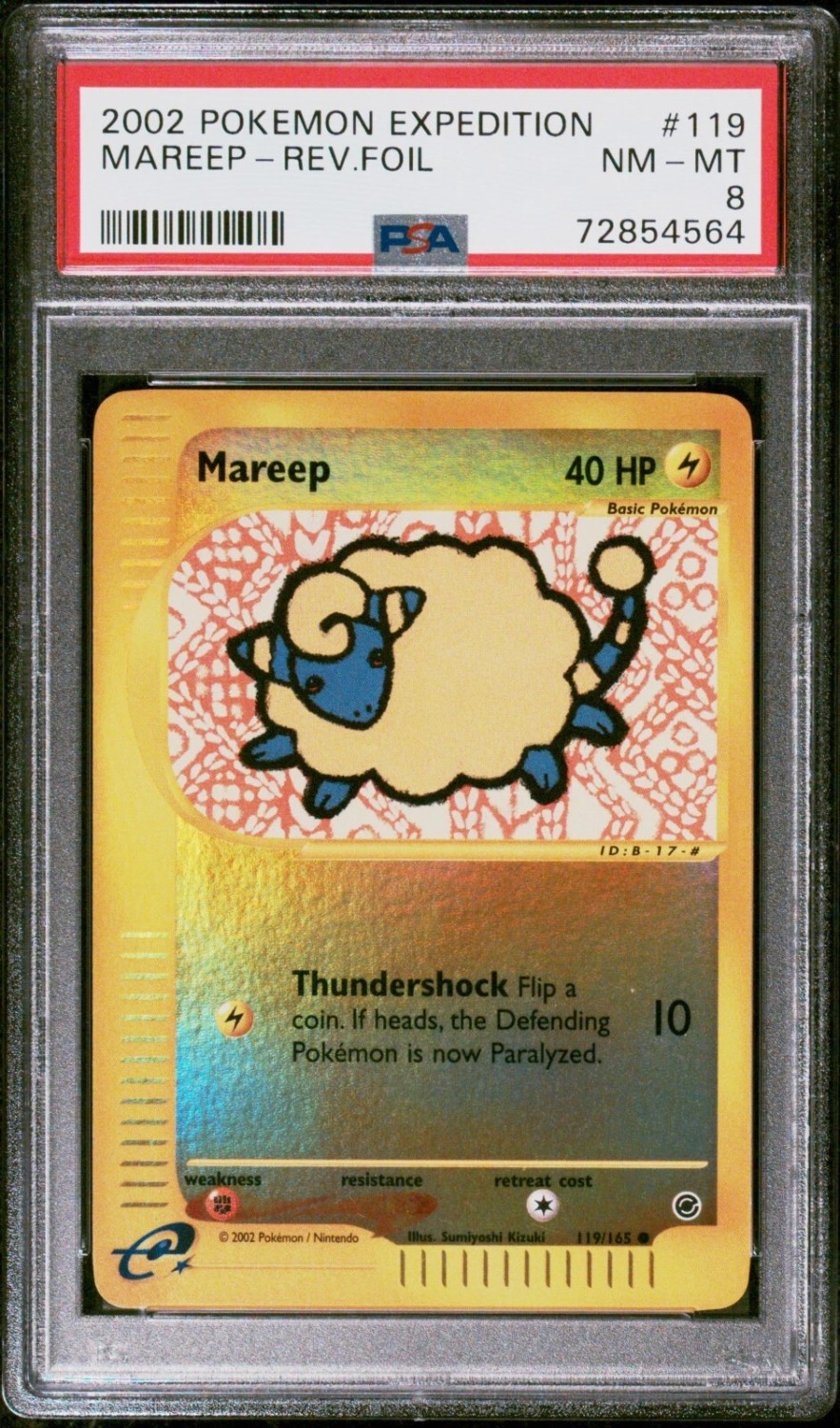 Mareep