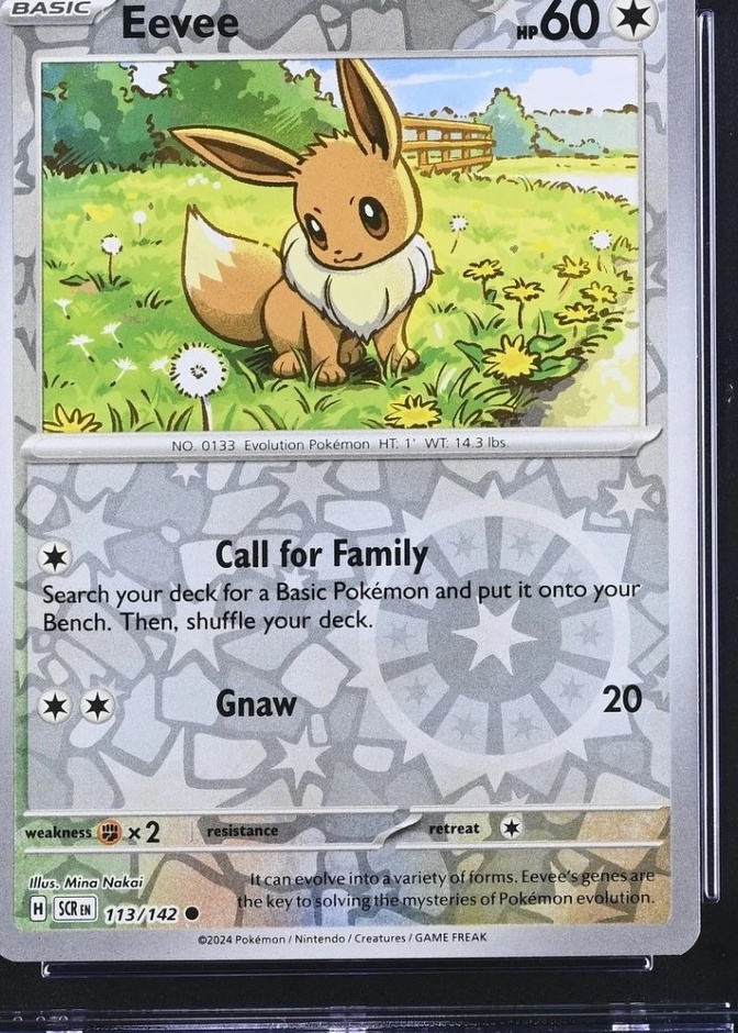 Reverse Holo