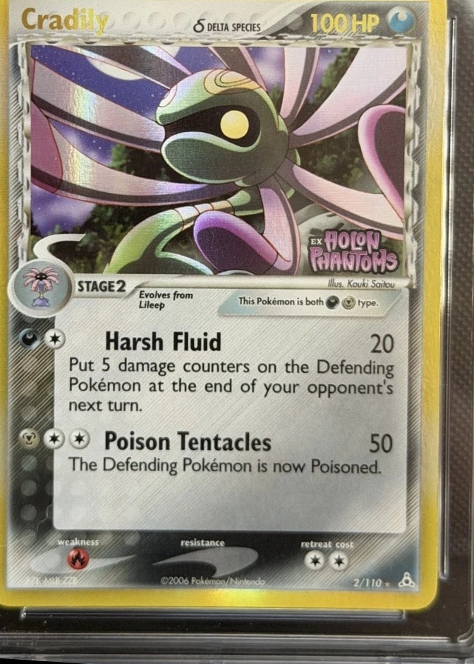Reverse Holo
