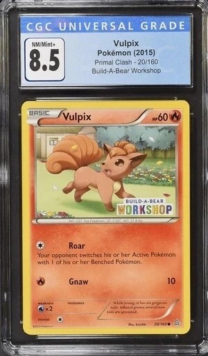 Vulpix