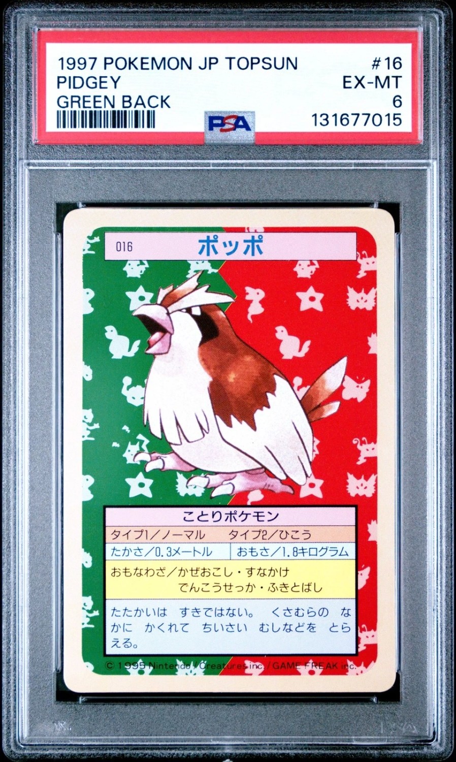 Pidgey