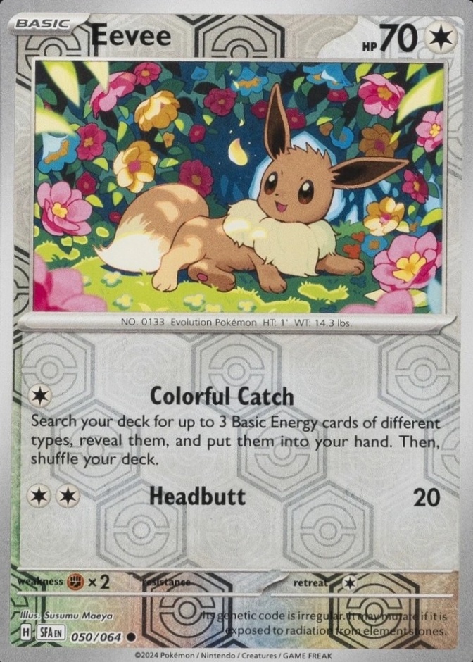 Reverse Holo