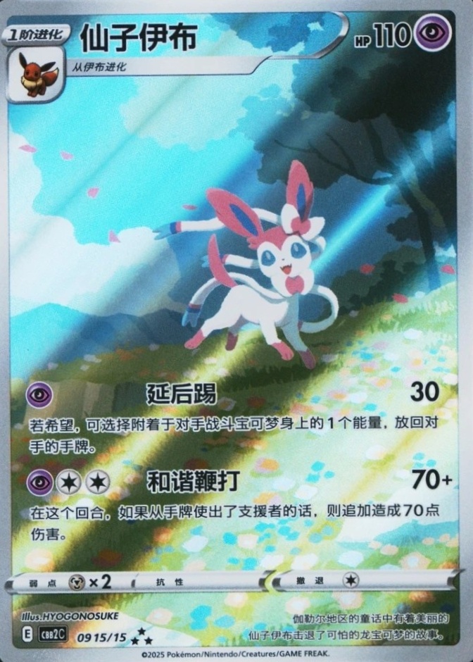 Non-Holo
