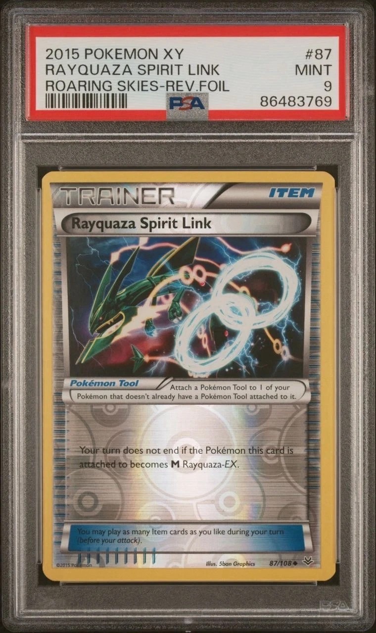 Rayquaza Spirit Link