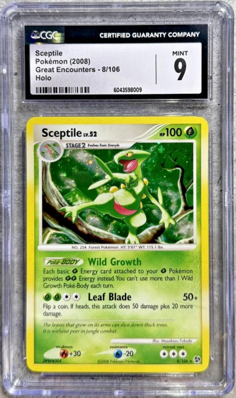 SCEPTILE