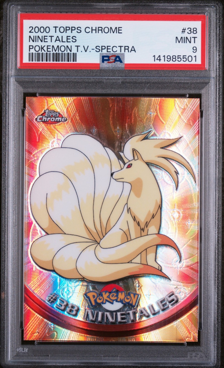 Ninetales