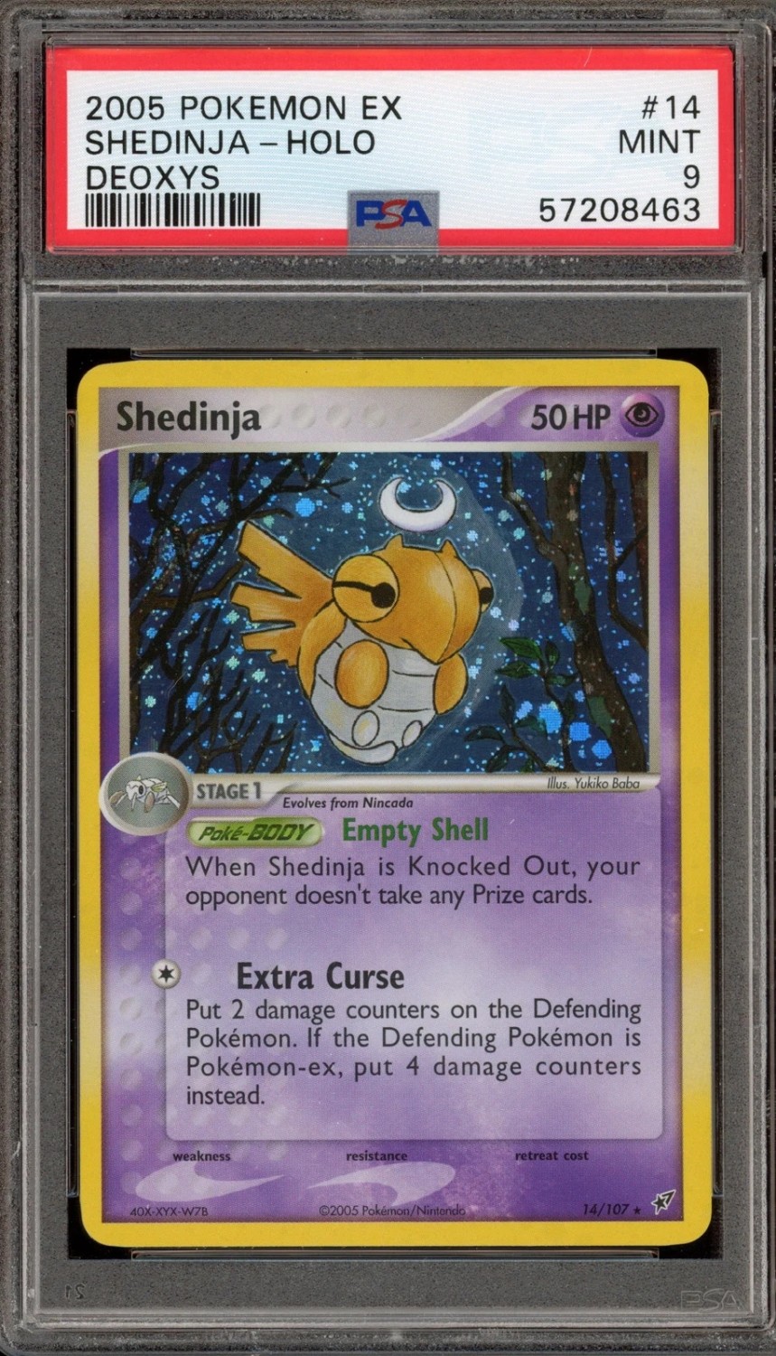 SHEDINJA