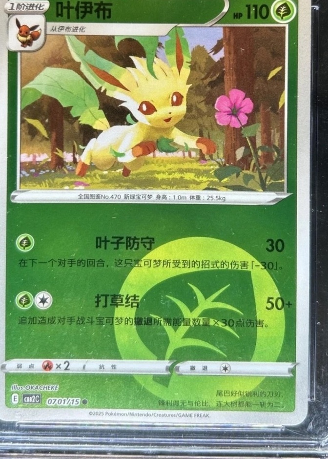 Reverse Holo · Energy Symbol