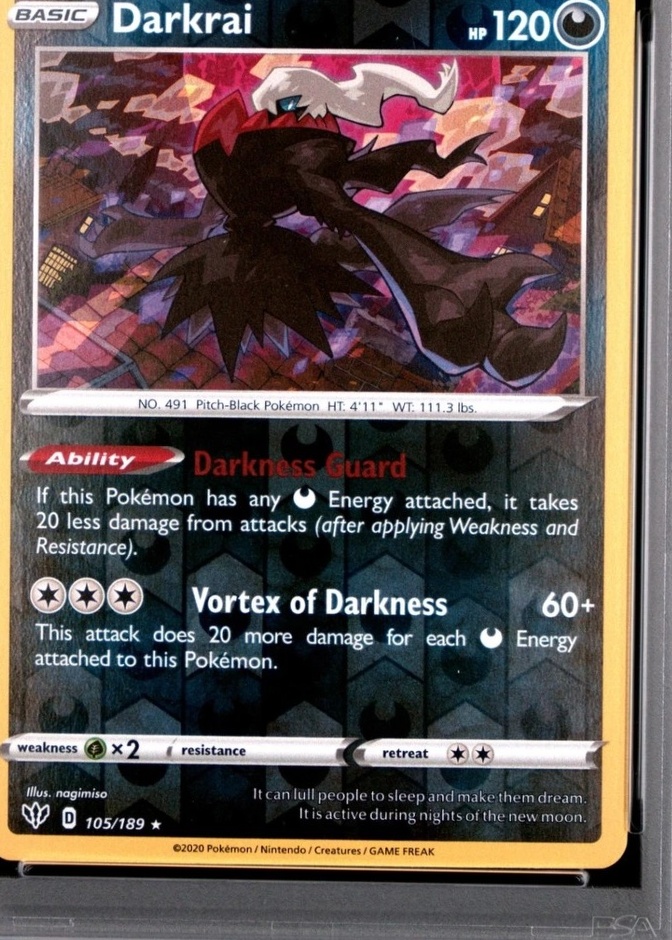 Reverse Holo