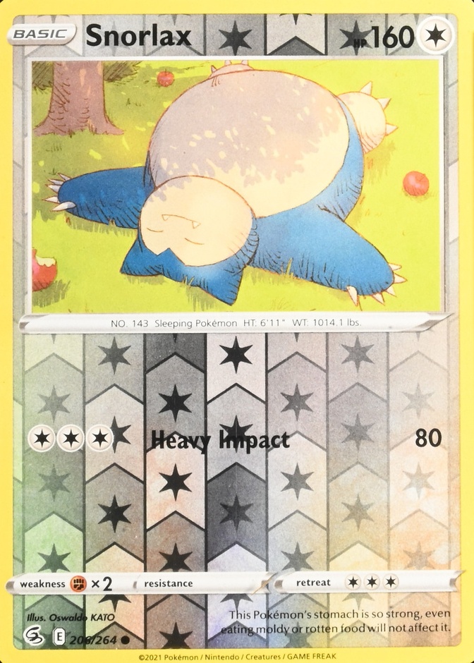Reverse Holo