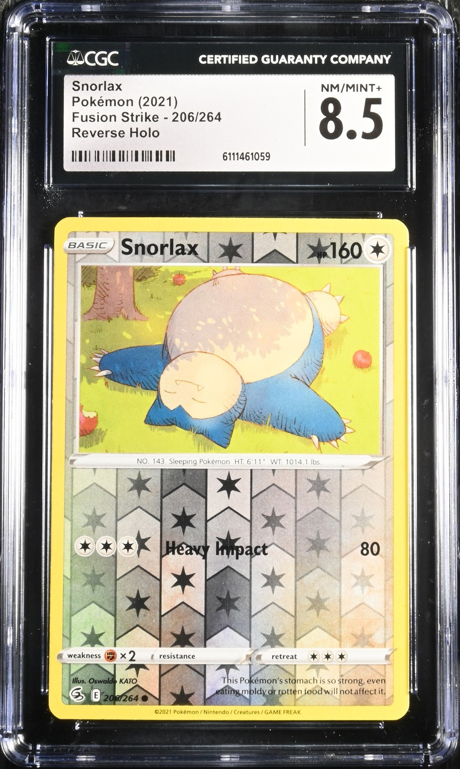 Snorlax