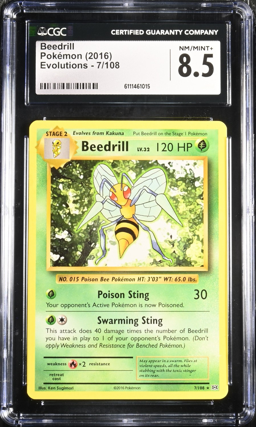 Beedrill
