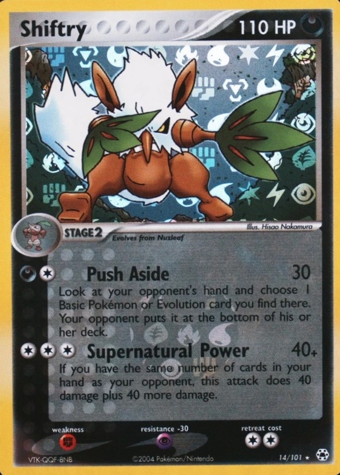 Reverse Holo