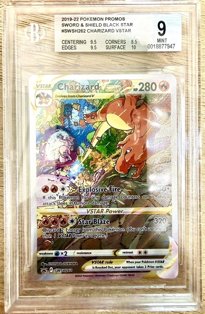 Charizard VSTAR