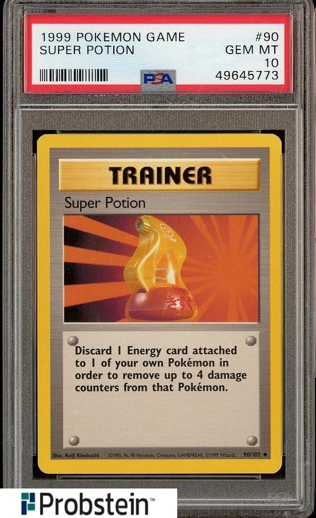 SUPER POTION
