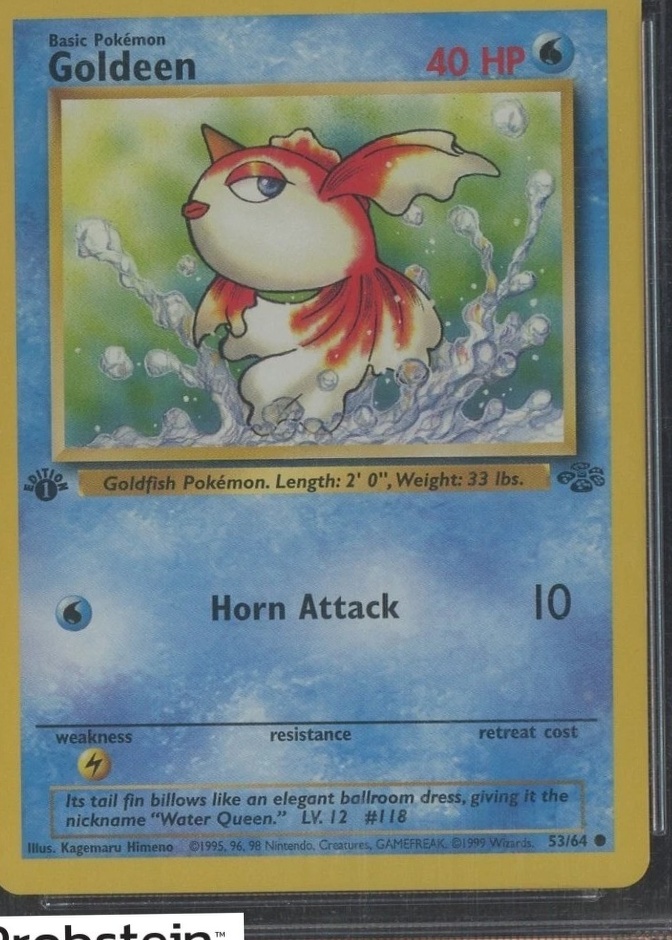 Non-Holo · 1st Edition