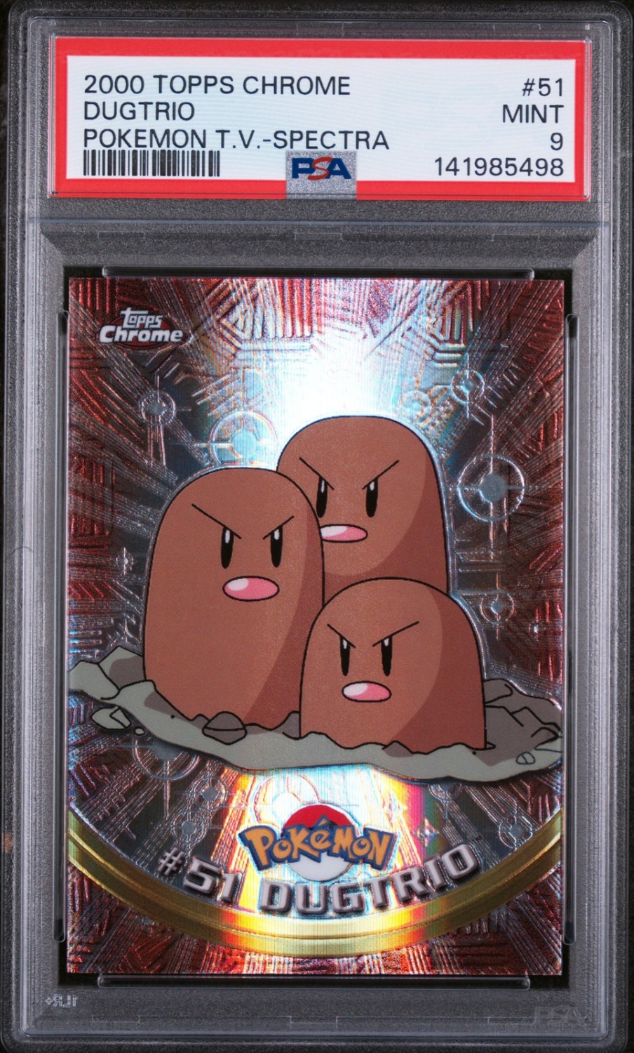 Dugtrio