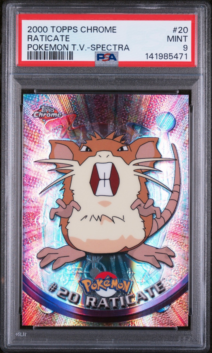 Raticate