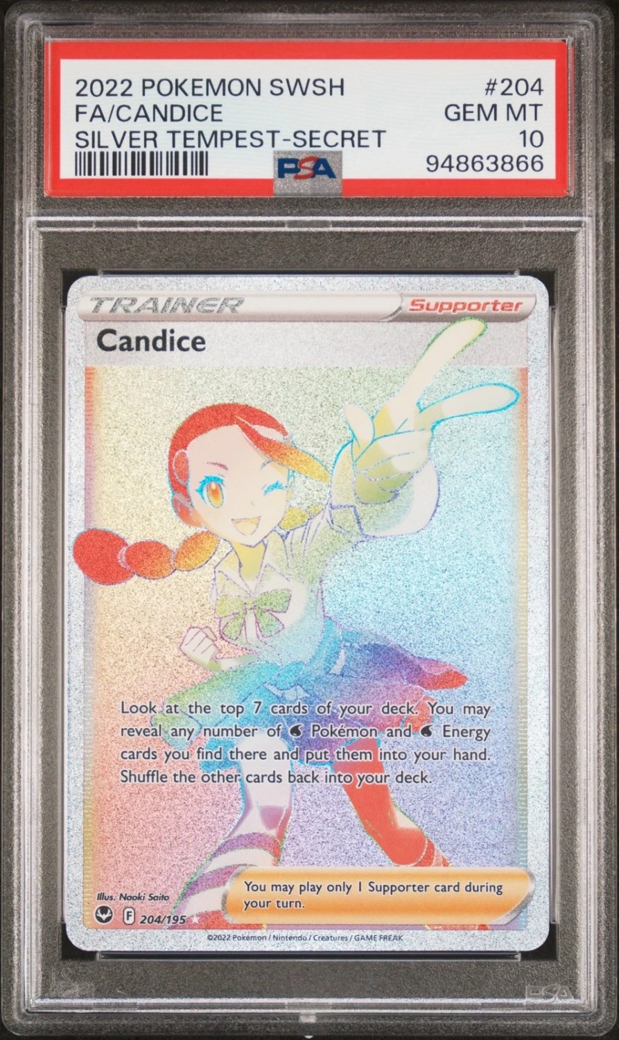 Candice