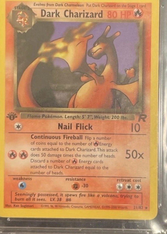 Non-Holo · 1st Edition
