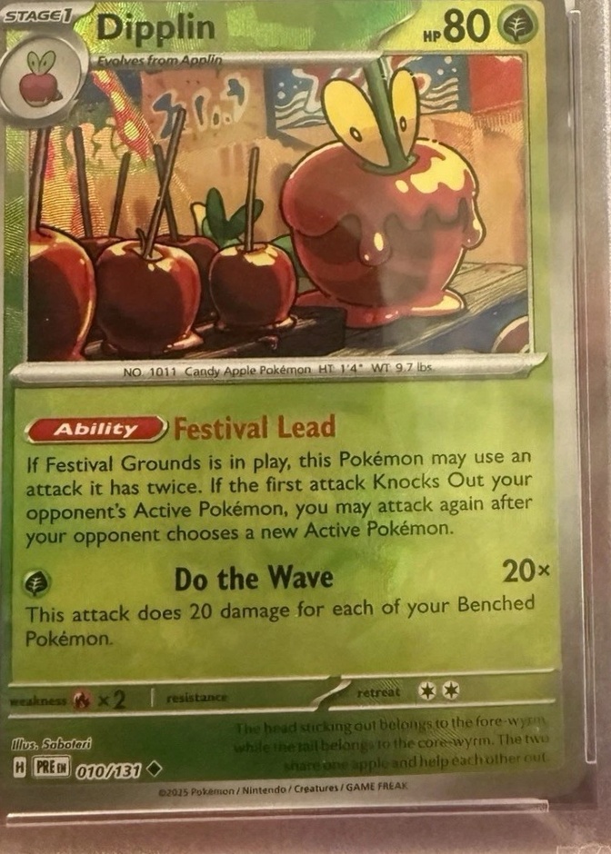 Master Ball · Reverse Holo