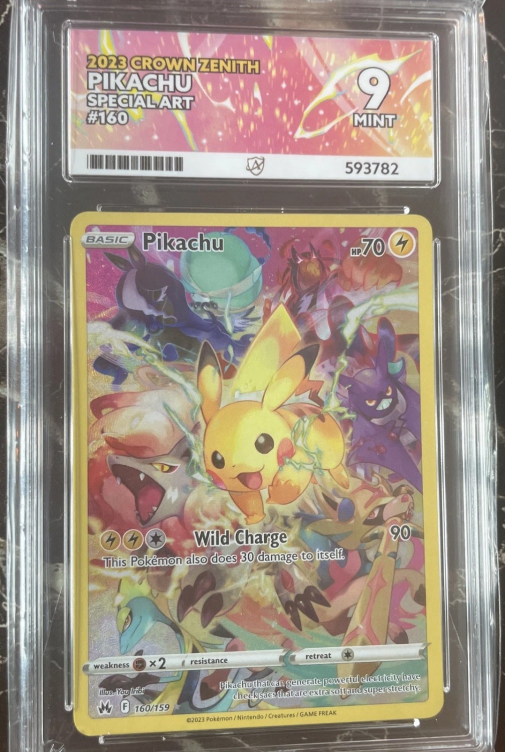 FA/PIKACHU