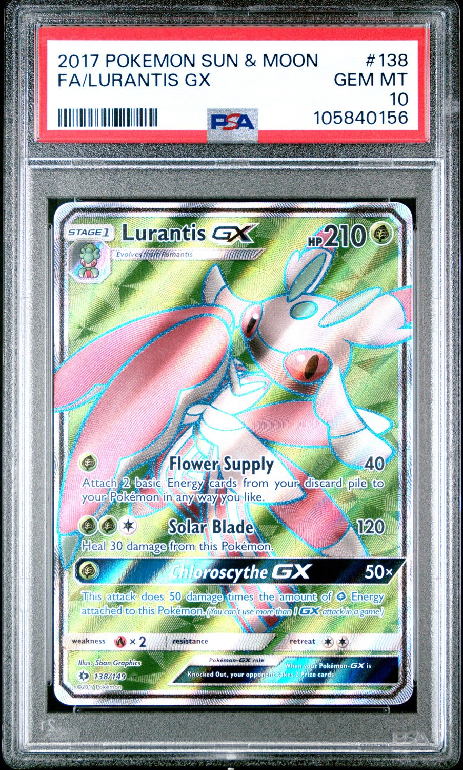 Lurantis GX