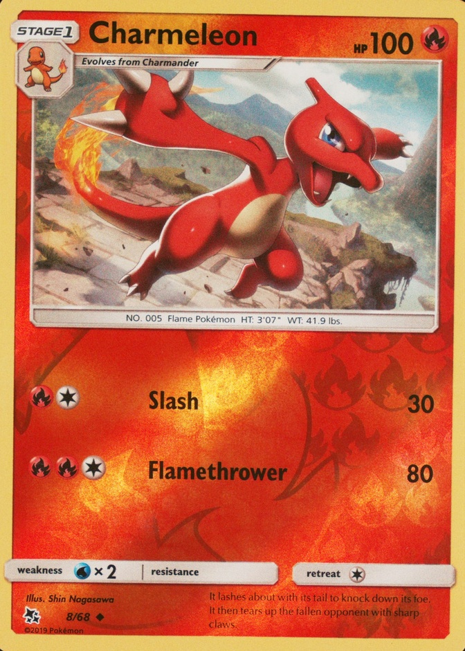 Reverse Holo