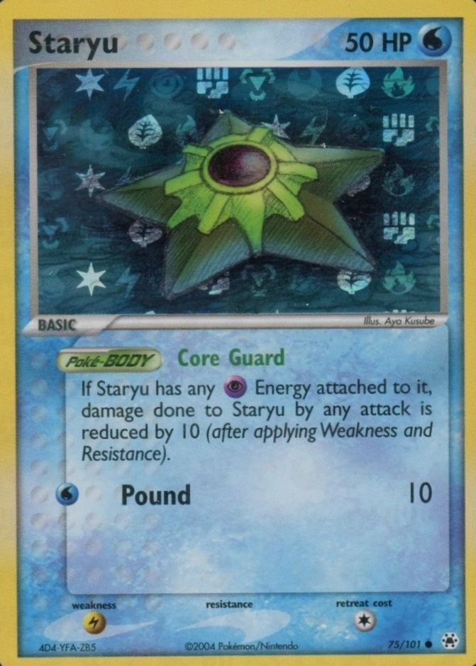 Reverse Holo