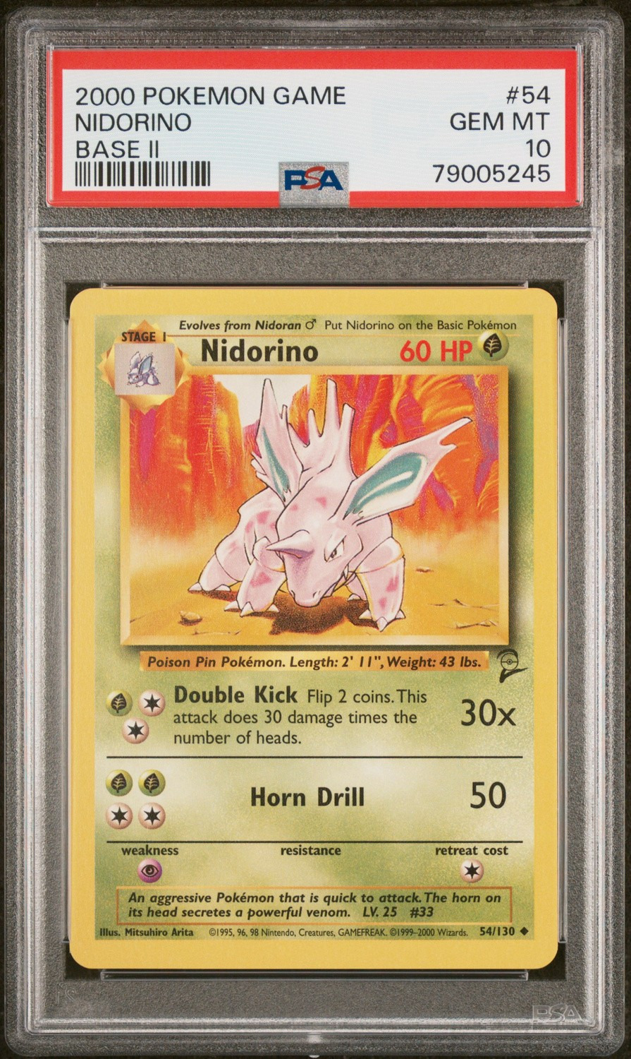 Nidorino