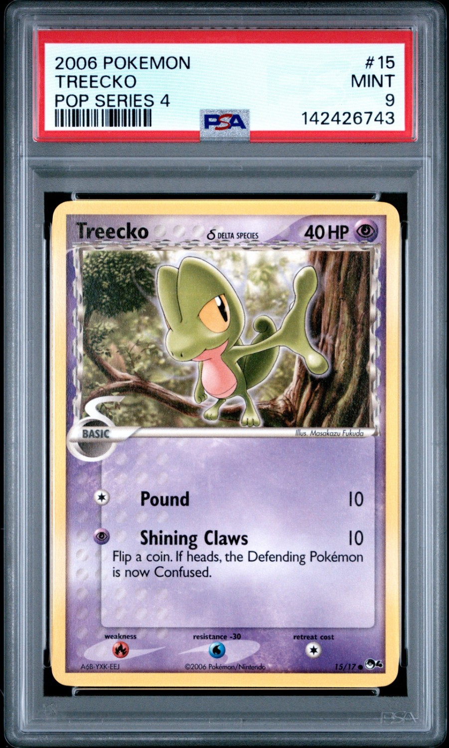 Treecko